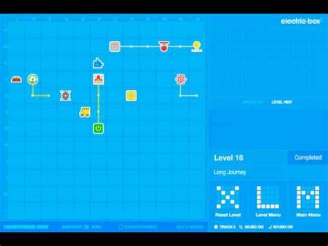 how to beat level 16 on electric box 2|Electric Box 2 .